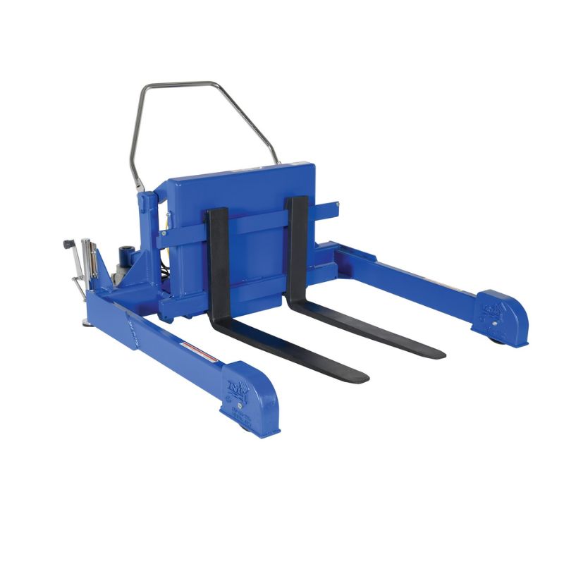 Vestil Tms-40-Dc Steel Tilt Master