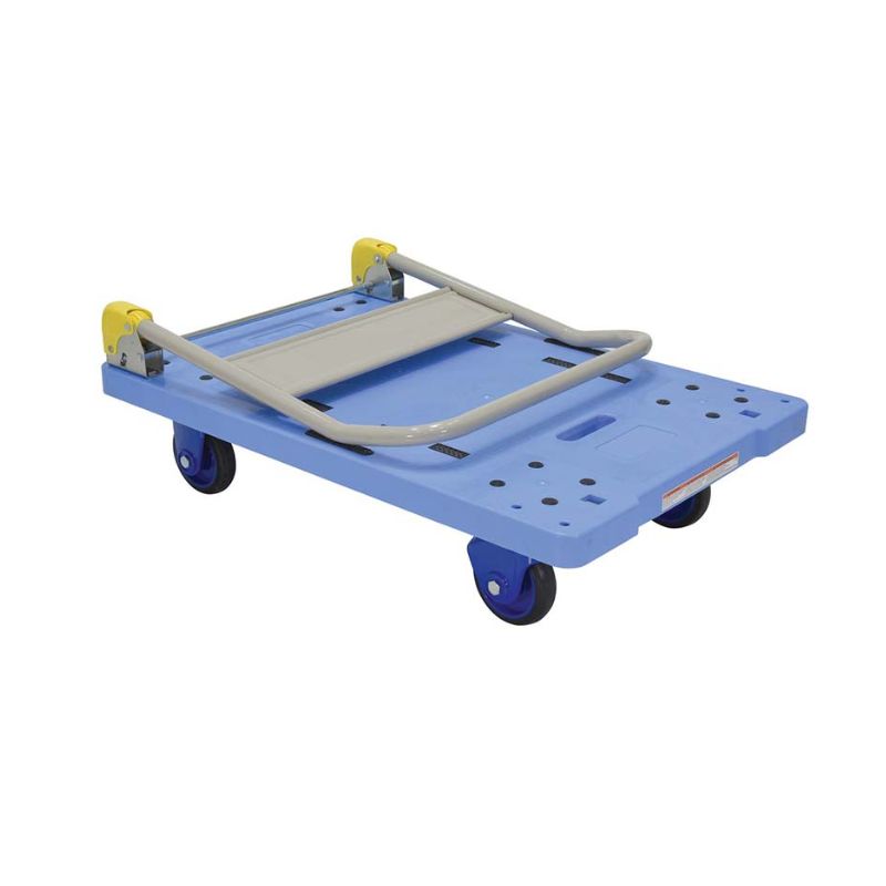 Vestil Trp-2431 Plastic Truck Folding Handle