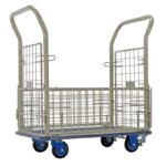 Vestil Trs-1827-M-Fb Steel Truck Mesh Sides With Brake (1)