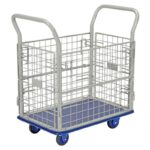 Vestil Trs-1827-M Steel Truck Mesh Sides (1)