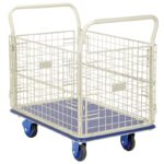 Vestil Trs-2334-M Steel Truck Mesh Sides (1)