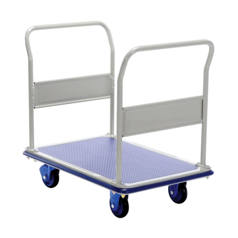 Vestil Trs-2429-Dh Steel Truck Dual Handles