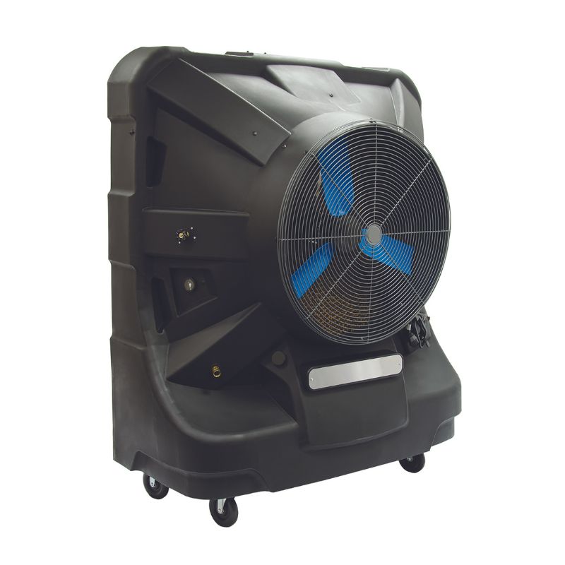 Vestil Ts-Evap-36Hd Heavy Duty Portable Evaporative Cooler
