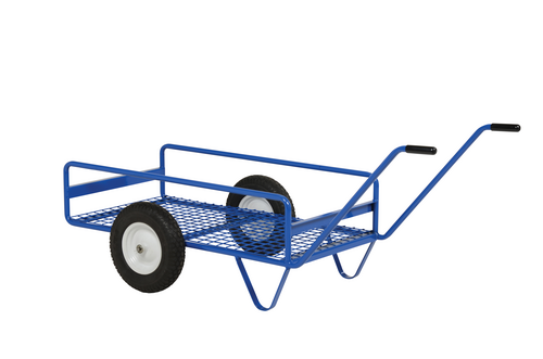 Vestil All-T-D6W-1000 All Terrain Six Wheel Dolly - Vestil All-T-D6W-1000 All Terrain Six Wheel Dolly - Material Handling