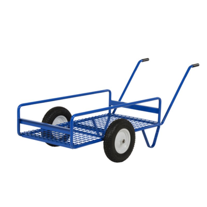 Vestil All-T-D6W-1000 All Terrain Six Wheel Dolly - Vestil All-T-D6W-1000 All Terrain Six Wheel Dolly - Material Handling