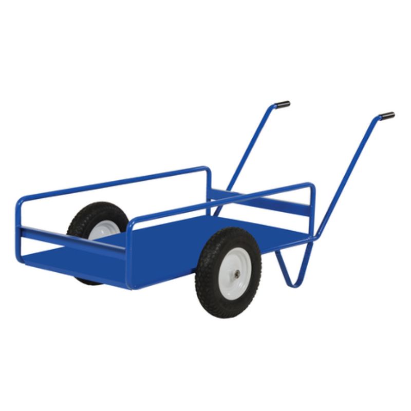 Vestil All-T-D6W-1000 All Terrain Six Wheel Dolly - Vestil All-T-D6W-1000 All Terrain Six Wheel Dolly - Material Handling