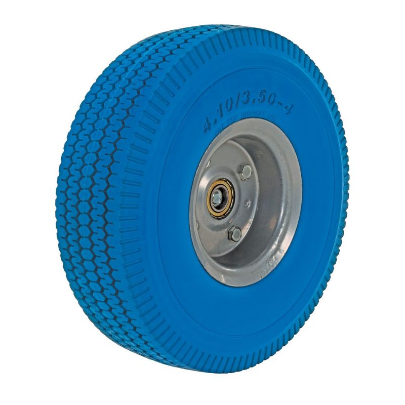 Vestil Ufbl-10-Whl-58 Polyurethane Solid Foam Wheel