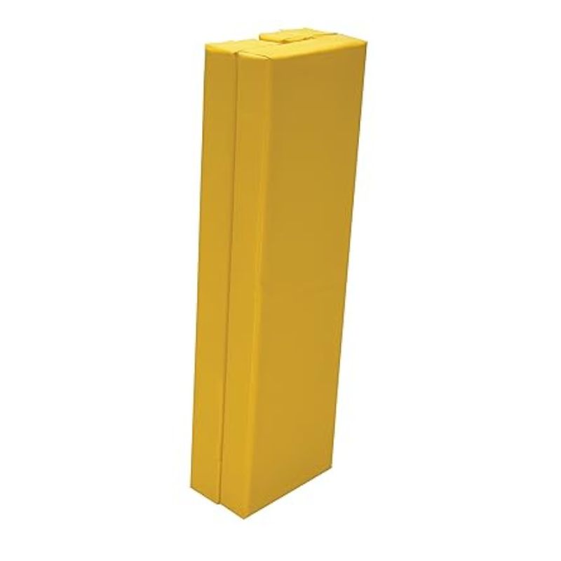 Vestil V-Pad-I-311-Y Vinyl Column Protective Pad I-Beam