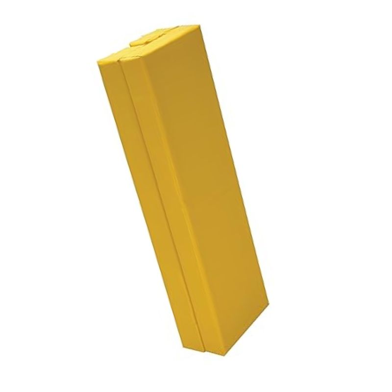 Vestil V-Pad-I-39-Y Vinyl Column Protective Pad I-Beam (1)