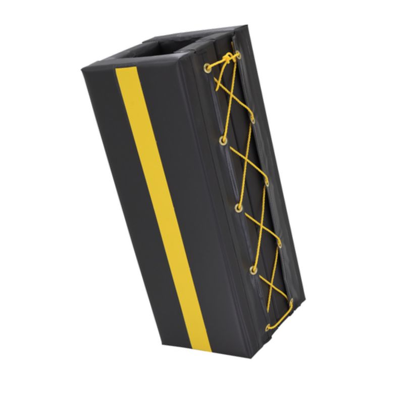 Vestil V-Pad-S-311 Vinyl Column Protective Pad Square (1)