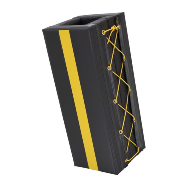 Vestil V-Pad-S-36 Vinyl Column Protective Pad Square (1)