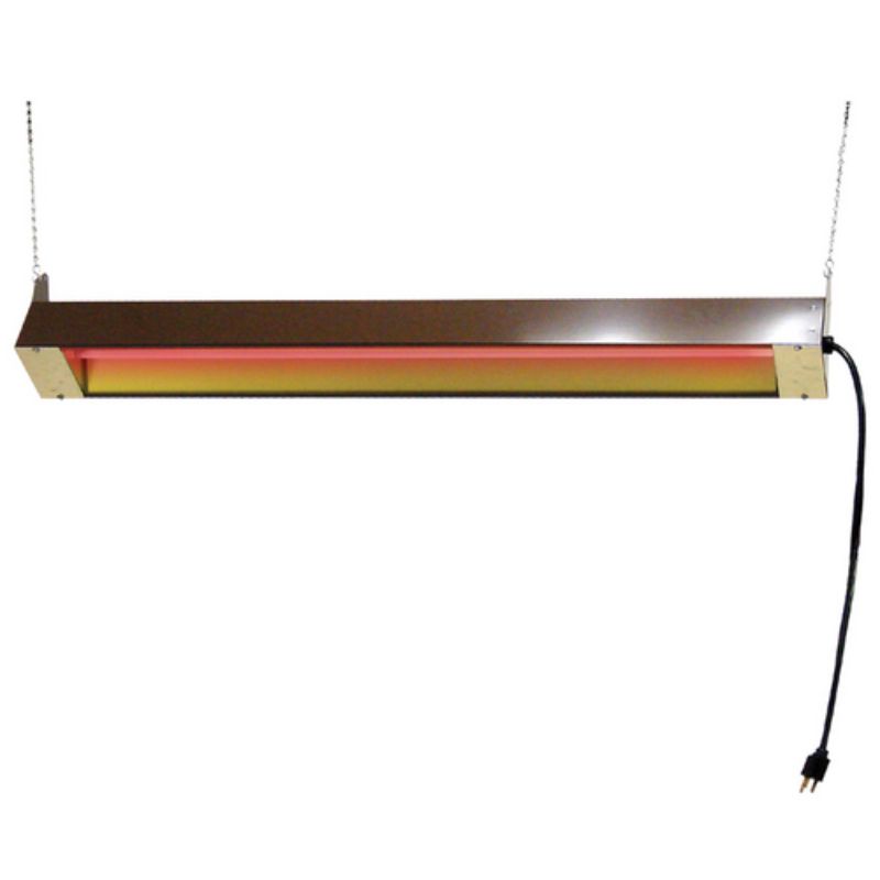 Vestil Vch-46C Quartz Infrared Spot Heater (2)