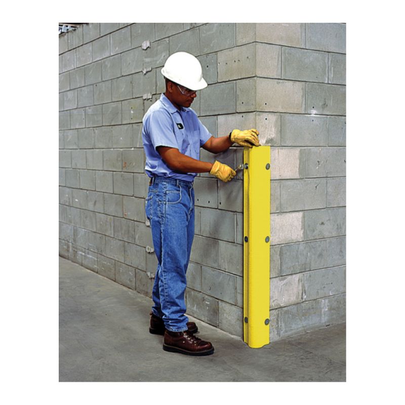 Vestil Vcp-42U Polyethylene Corner Protector