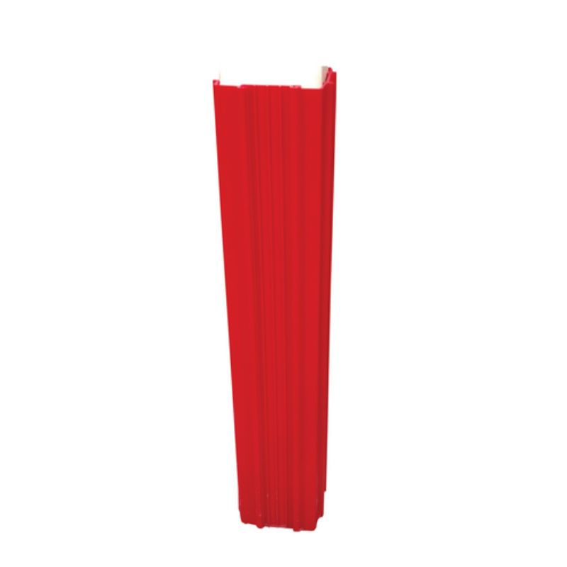 Vestil Vcw-Rd-11-Sq Polyethylene Thermoplastic Square Column Wrap