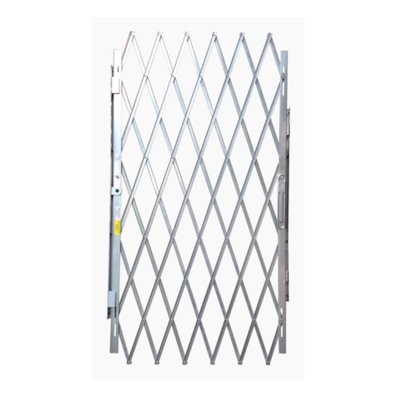 Vestil Vd-81 Galvanized Steel Scissor Gate-Expanded Height