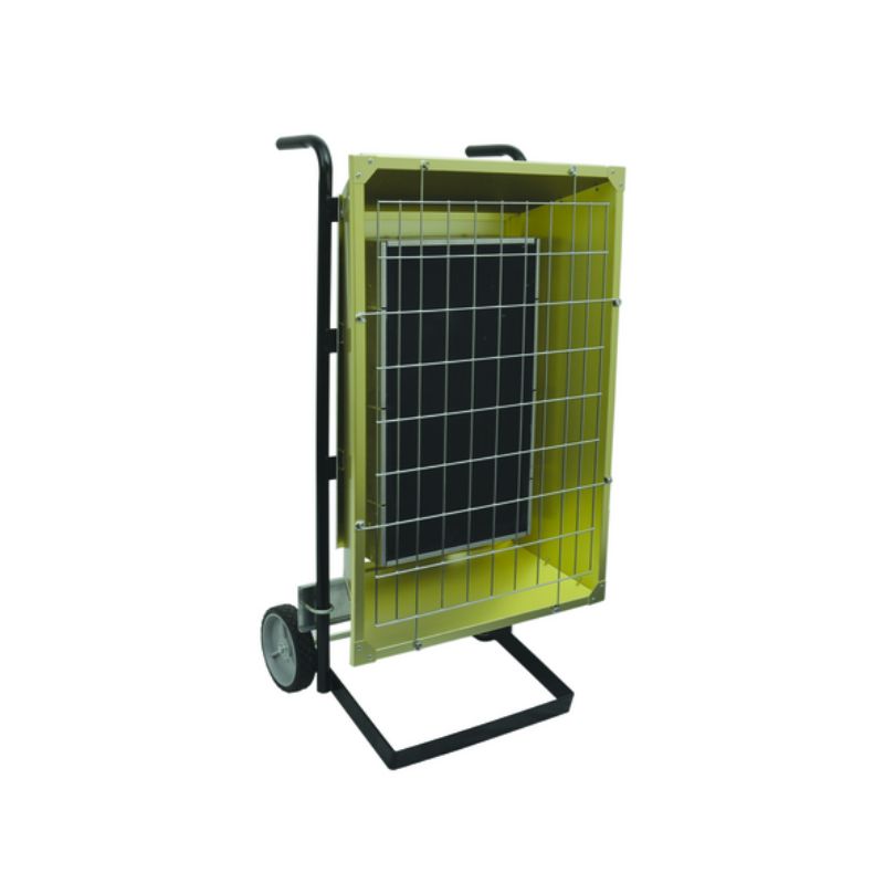 Vestil Vfsp-4348-3 Steel Portable Electric Infrared Heater