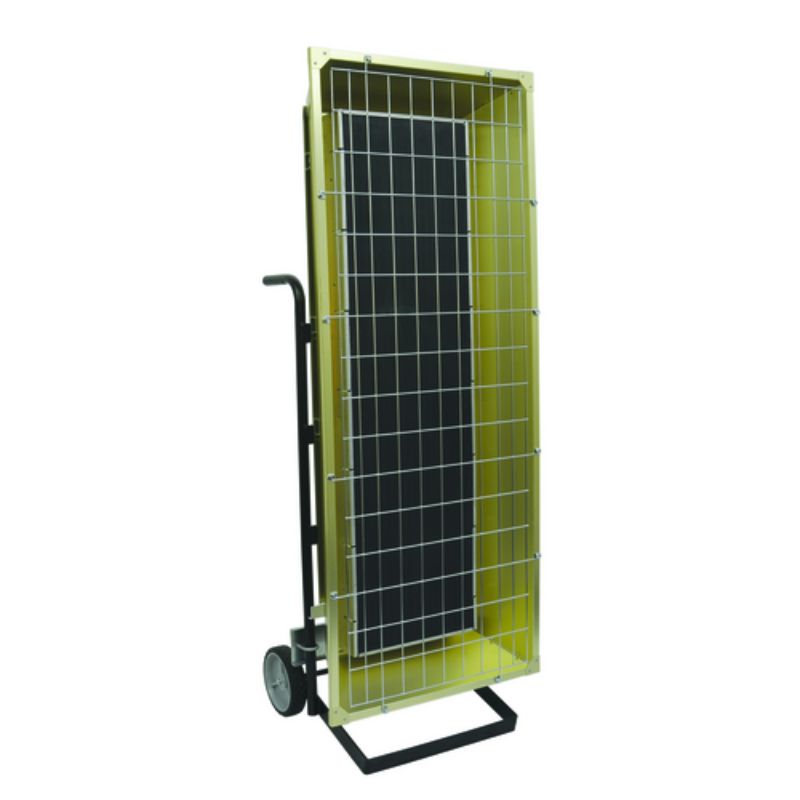 Vestil Vfsp-9548-3 Steel Portable Electric Infrared Heater