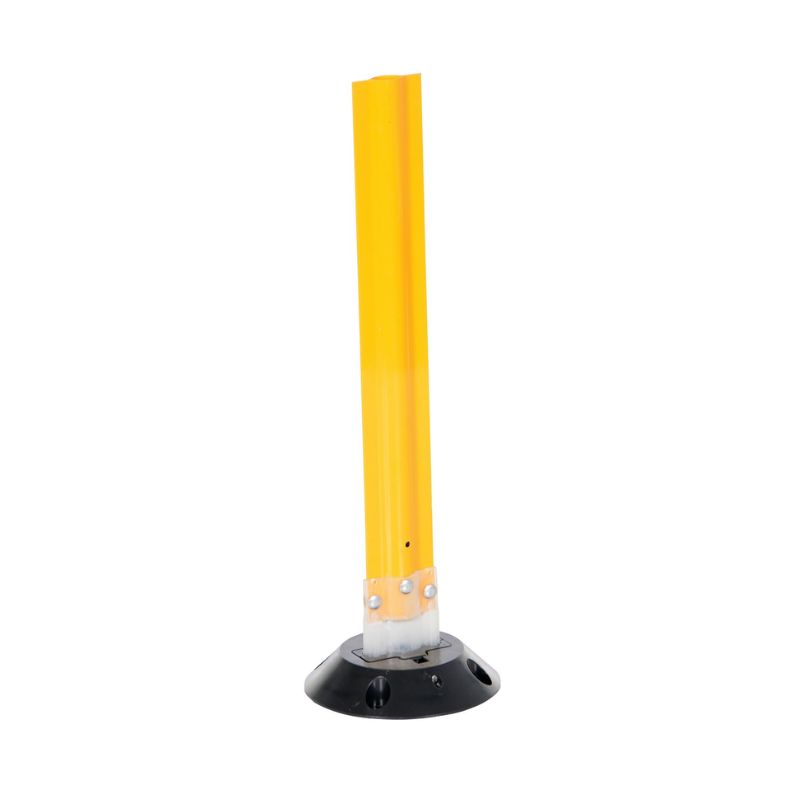 Vestil Vglt-16-2F-Y Polycarbonate Surface Flexible Stakes