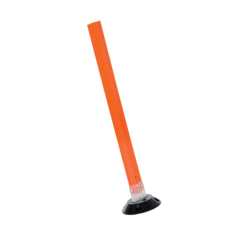 Vestil Vglt-16-3F-O Polycarbonate Surface Flexible Stakes (1)
