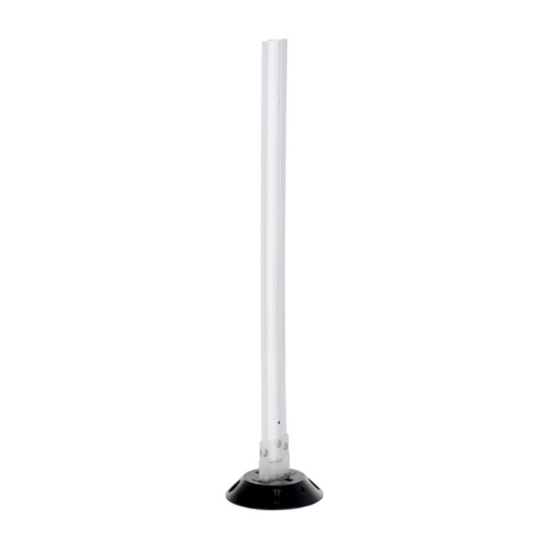 Vestil Vglt-16-3F-W Polycarbonate Surface Flexible Stakes