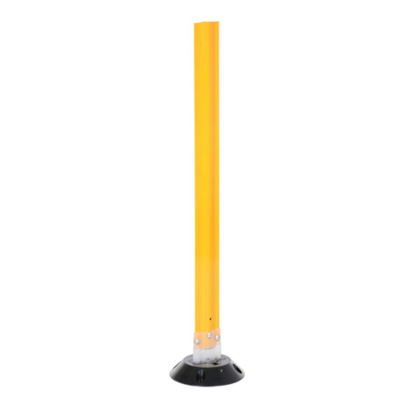 Vestil Vglt-16-3F-Y Polycarbonate Surface Flexible Stakes