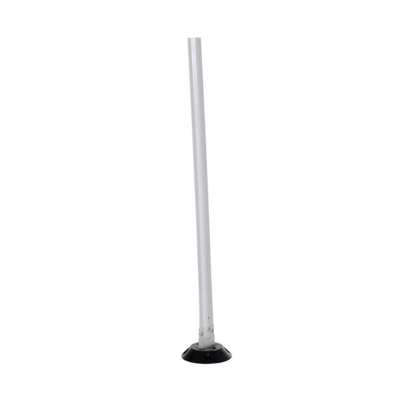 Vestil Vglt-16-4F-W Polycarbonate Surface Flexible Stakes