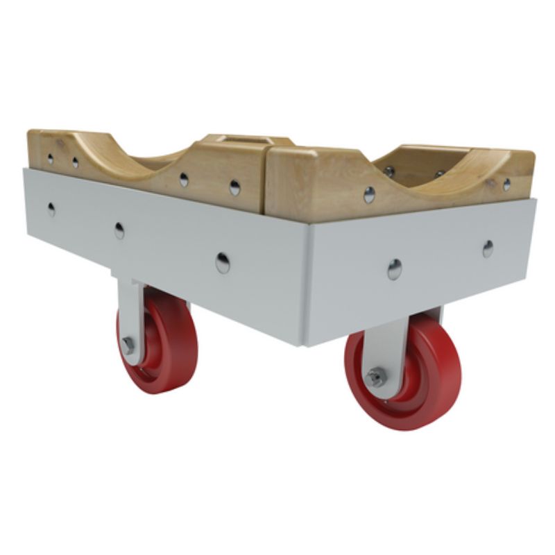 Vestil D-Cnvr-250 Steel Dolly Converter - Vestil D-Cnvr-250 Steel Dolly Converter - Material Handling