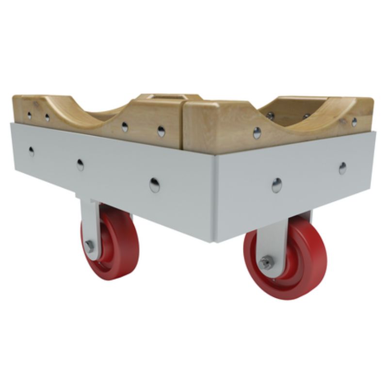 Vestil D-Cnvr-250 Steel Dolly Converter - Vestil D-Cnvr-250 Steel Dolly Converter - Material Handling