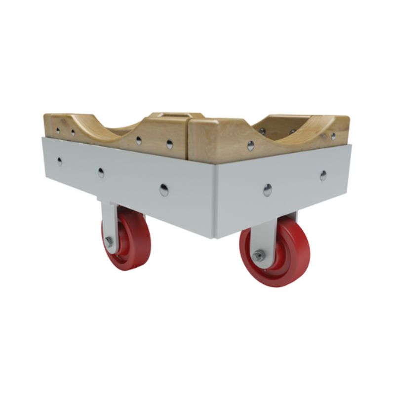 Vestil D-Cnvr-250 Steel Dolly Converter - Vestil D-Cnvr-250 Steel Dolly Converter - Material Handling