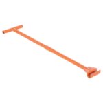 Vestil Vhmh-36-2 Steel Machine Roller Steering Bar Handle - Vestil Vhmh-36-2 Steel Machine Roller Steering Bar Handle - Material Handling
