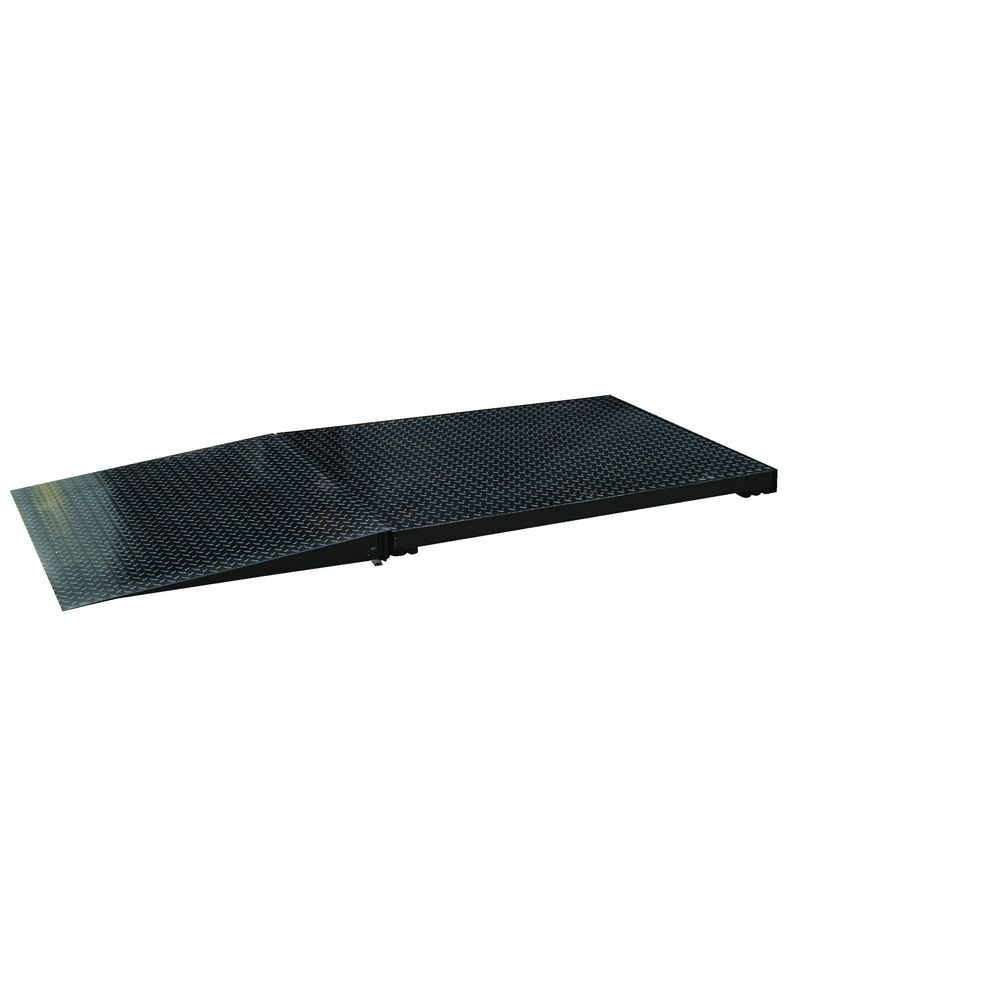 Vestil Vlpfs-R-3648 Floor Scale Option Approach Ramp 1