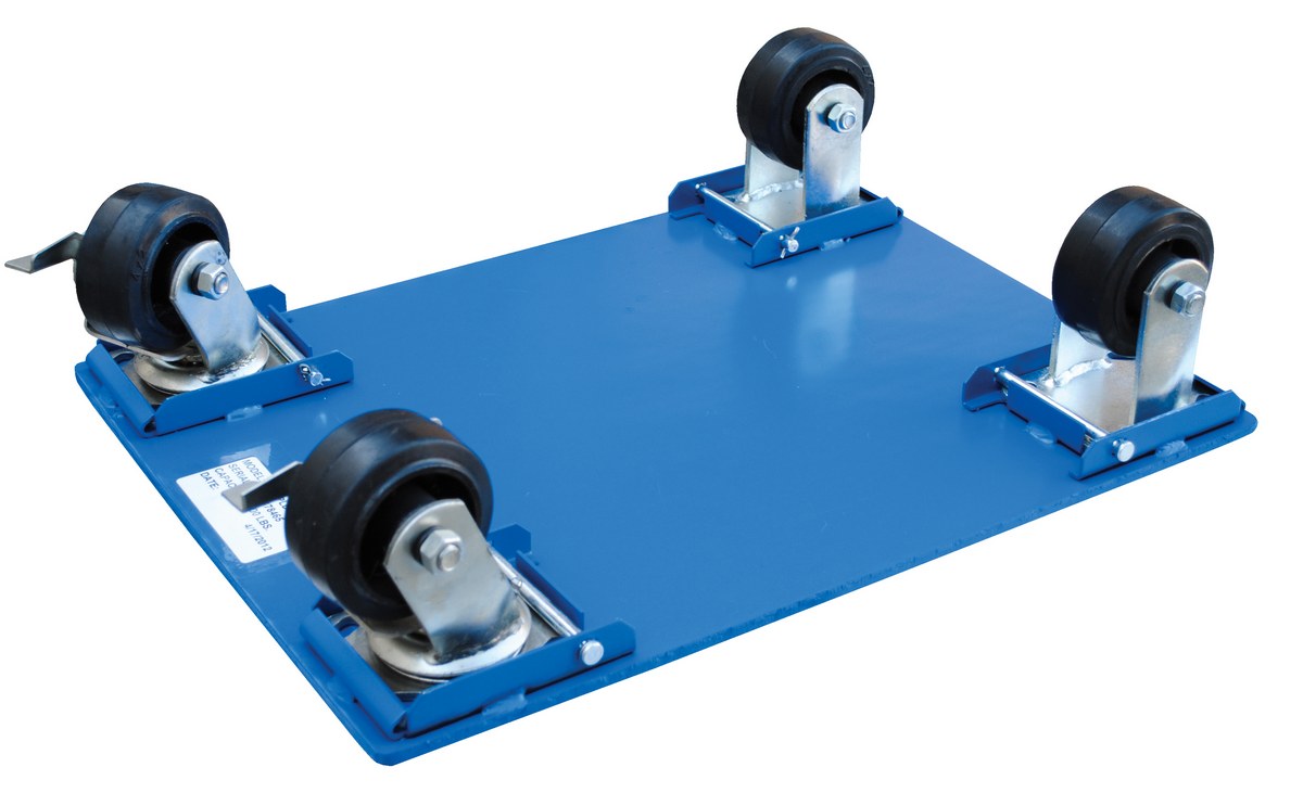 Vestil D-Cnvr-250 Steel Dolly Converter - Vestil D-Cnvr-250 Steel Dolly Converter - Material Handling
