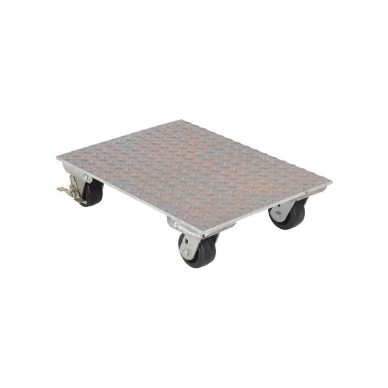 Vestil Acp-1824-9 Aluminum Channel Dolly - Vestil Acp-1824-9 Aluminum Channel Dolly - Material Handling