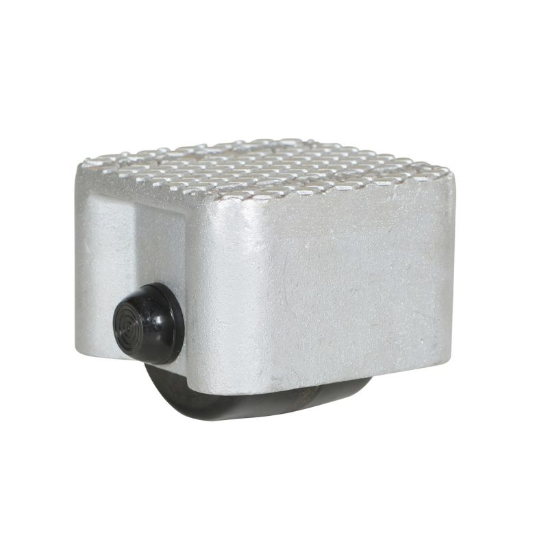 Vestil Acp-1824-9 Aluminum Channel Dolly - Vestil Acp-1824-9 Aluminum Channel Dolly - Material Handling