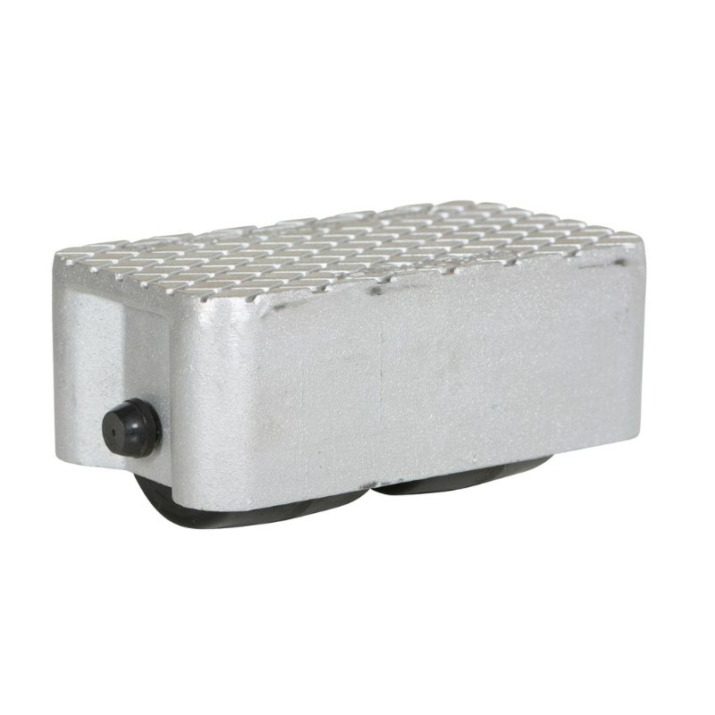 Vestil Acp-1824-9 Aluminum Channel Dolly - Vestil Acp-1824-9 Aluminum Channel Dolly - Material Handling