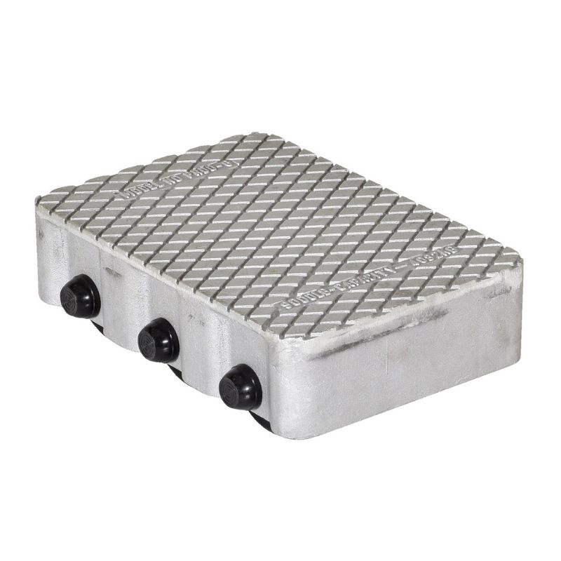 Vestil Acp-1824-9 Aluminum Channel Dolly - Vestil Acp-1824-9 Aluminum Channel Dolly - Material Handling