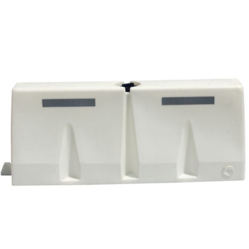 Vestil Vtb-5-W Polyethylene Traffic Barriers (1)