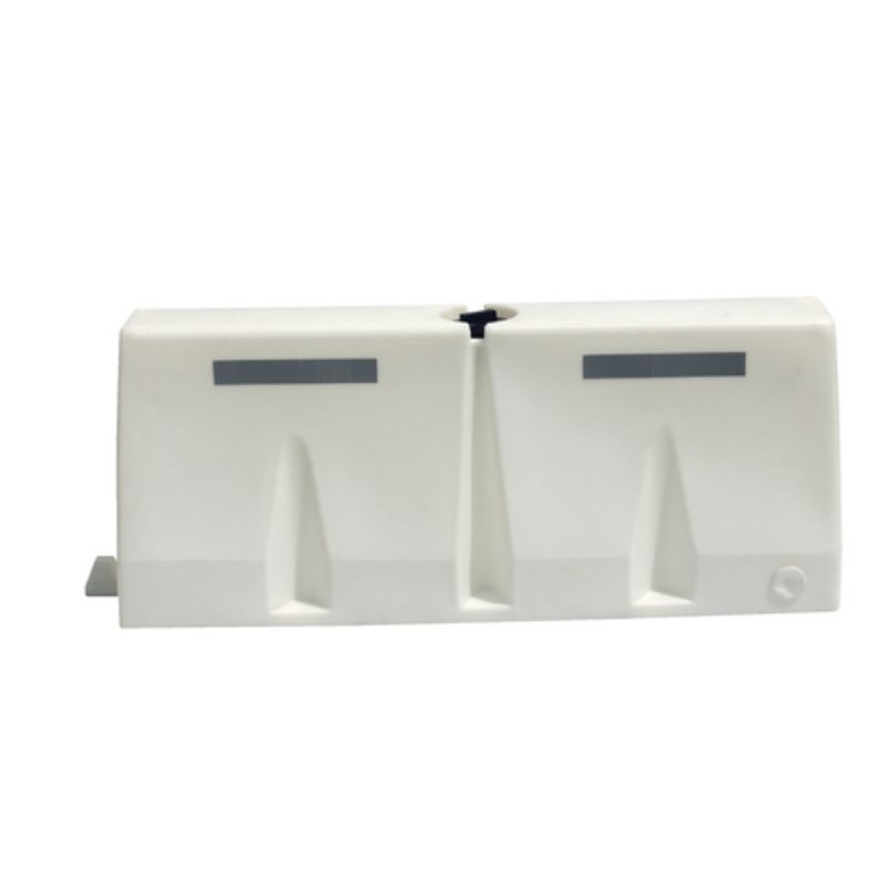 Vestil Vtb-5-W Polyethylene Traffic Barriers