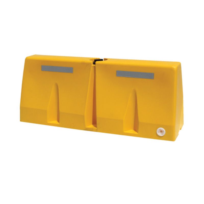 Vestil Vtb-5-Y Polyethylene Traffic Barriers