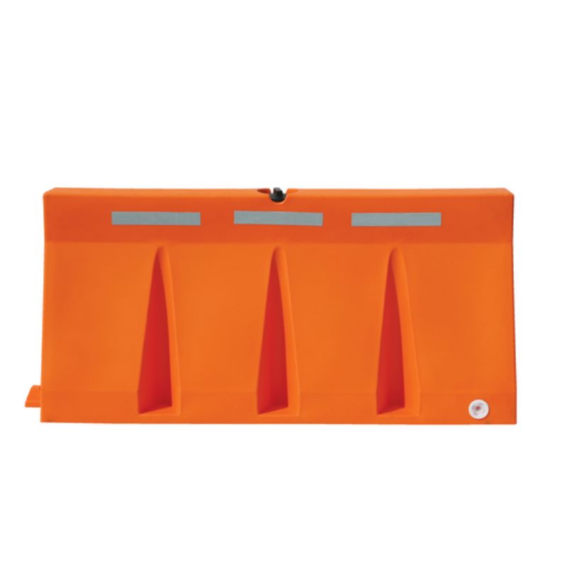 Vestil Vtb-6-O Polyethylene Traffic Barriers