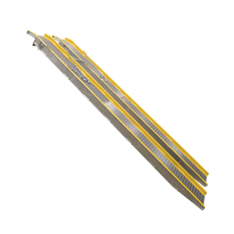 Vestil Vtr-5.5-14-16 Portable Aluminum Twin Vehicle Ramp (1)
