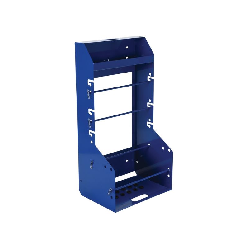 Vestil Wire-D Steel Cord Reel Container