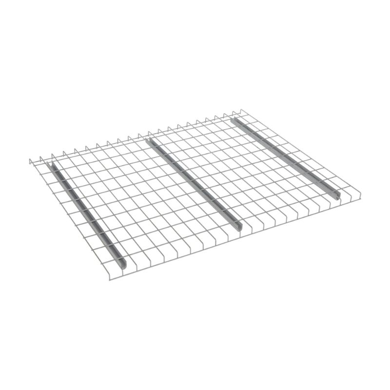 Vestil Wmd-4258 Galvanized Steel Welded Wire Pallet