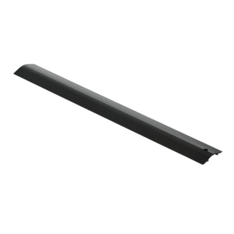 Vestil Wr-24-Bk Extruded Aluminum Hose-Cable Crossover