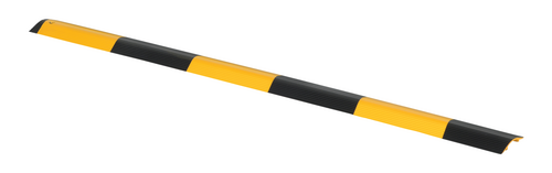 Vestil Wr-36-Yb Extruded Aluminum Hose-Cable Crossover 1