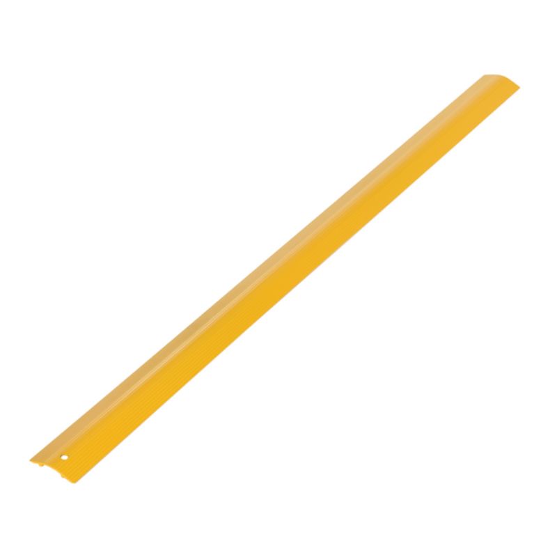 Vestil Wr-48-Y Extruded Aluminum Hose-Cable Crossover
