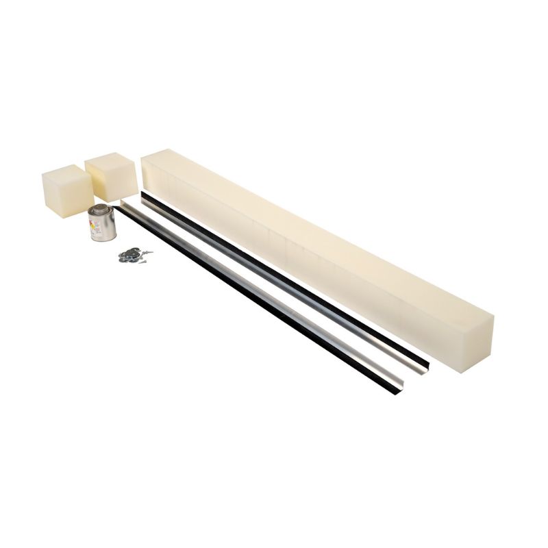 Vestil Ws-5-Rb-1 Replacement Brush Weather Stripping Pit Dock Leveler