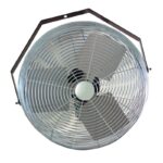 Vestil Wsf-12 Steel Work Station Wall Mounted Fan (1)