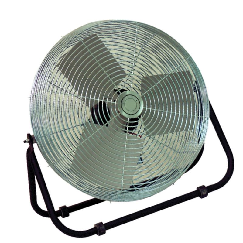 Vestil Wsf-18-F Steel Work Station Floor Fan (1)