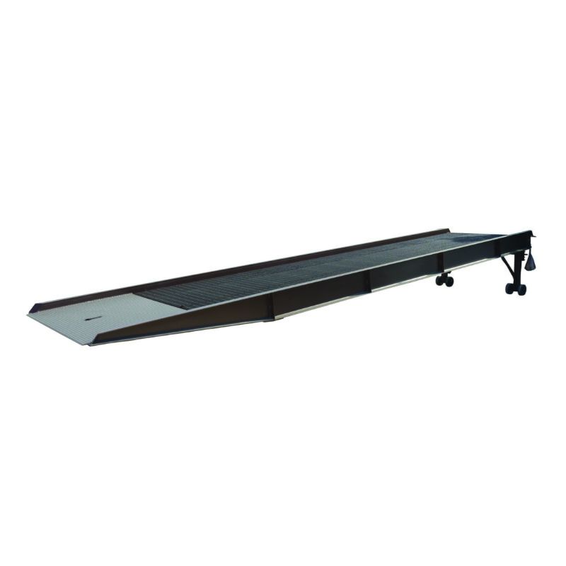 Vestil Yr-16-8430 Steel Overlap Yard Ramp